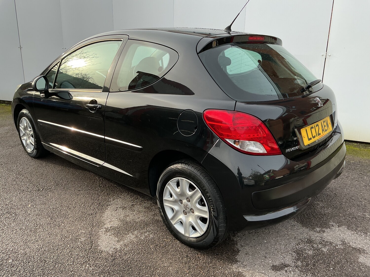 Used Peugeot 207 2012 for sale - 77666017: Photo 6
