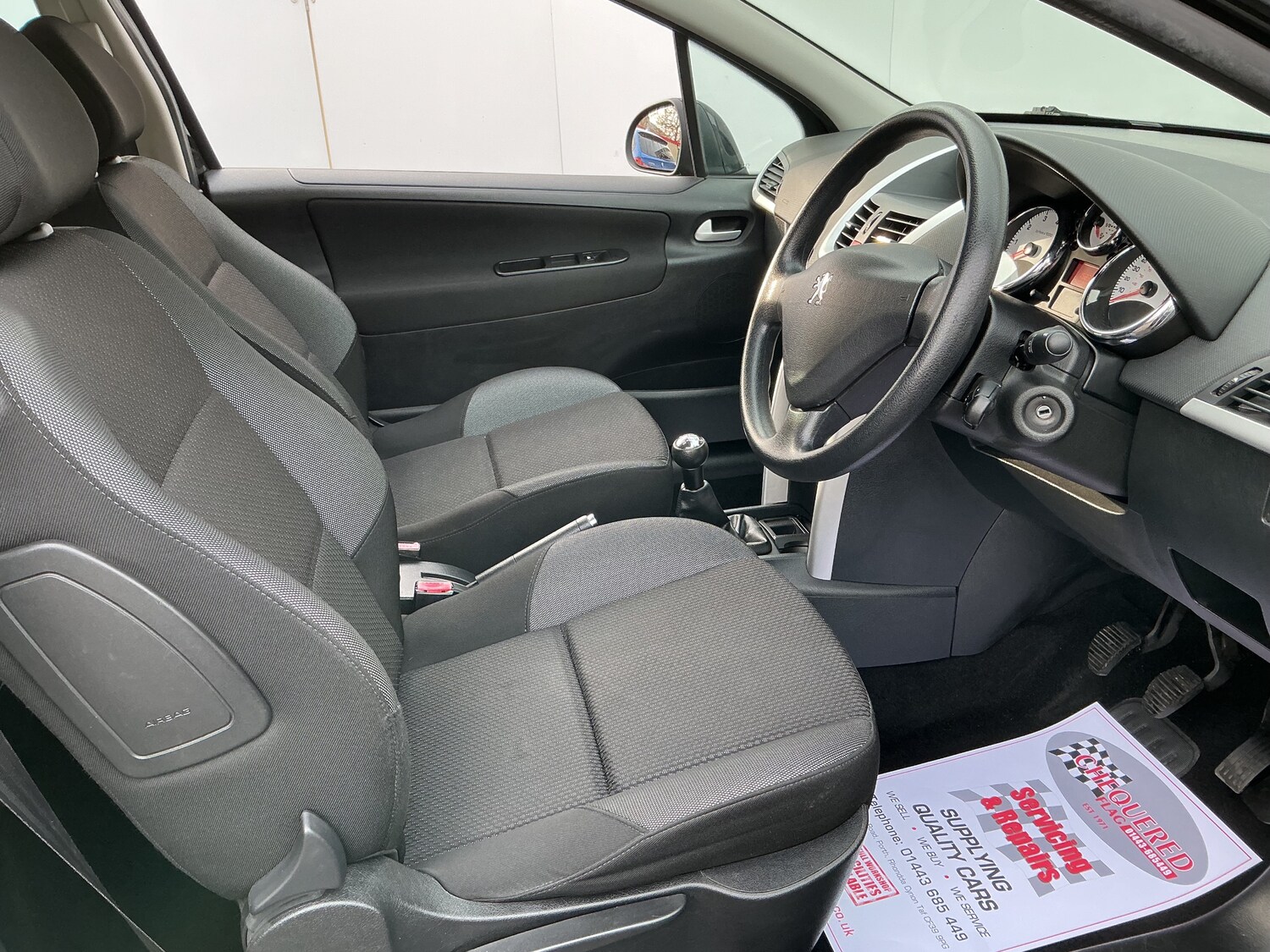 Used Peugeot 207 2012 for sale - 77666017: Photo 7