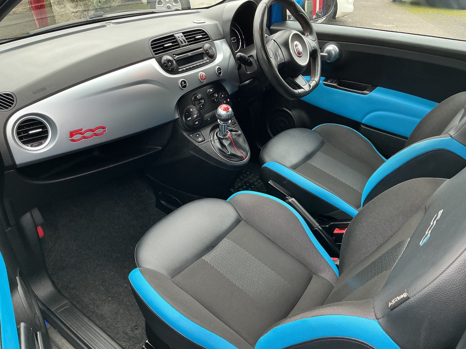 Used Fiat 500 2015 for sale - 77310929: Photo 10