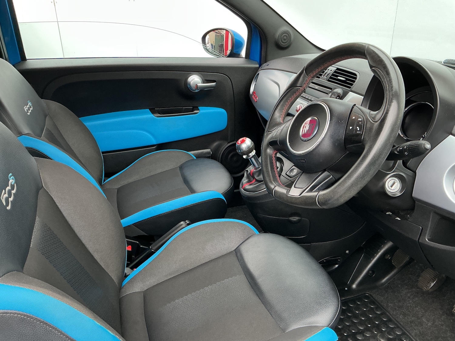 Used Fiat 500 2015 for sale - 77310929: Photo 12