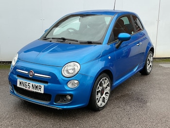Used Fiat 500 2015 for sale - 77310929: Photo