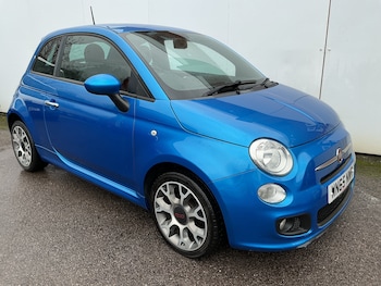 Used Fiat 500 2015 for sale - 77310929: Photo
