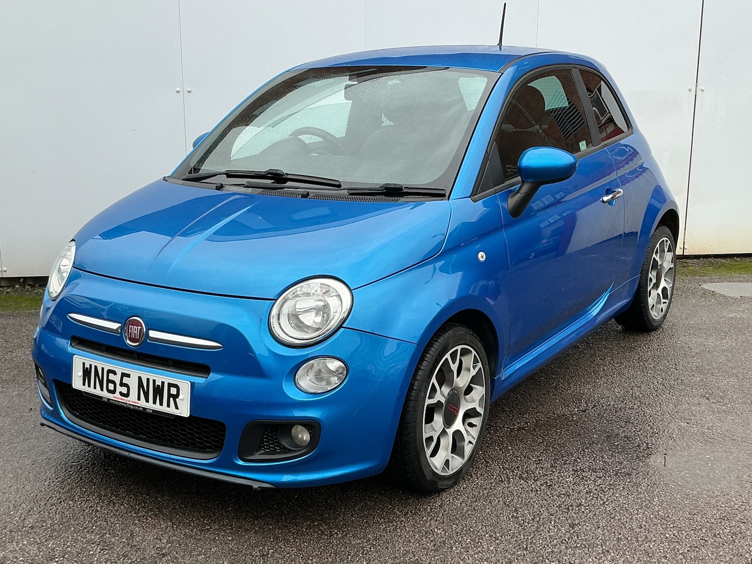 Used Fiat 500 2015 for sale - 77310929: Photo 3