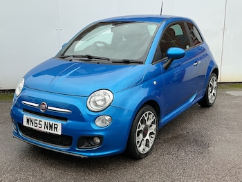 Used Fiat 500 2015 for sale - 77310929: Photo