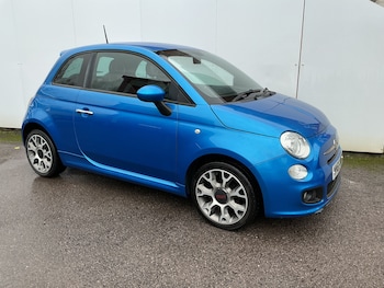 Used Fiat 500 2015 for sale - 77310929: Photo