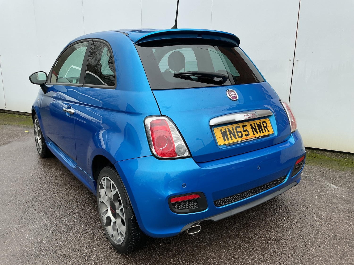 Used Fiat 500 2015 for sale - 77310929: Photo 5