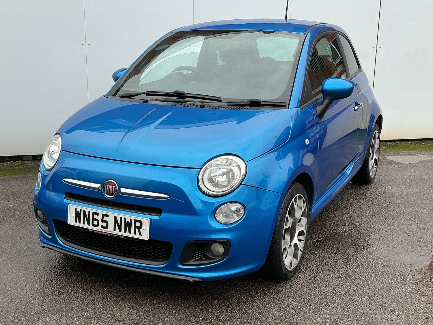 Used Fiat 500 2015 for sale - 77310929: Photo 6