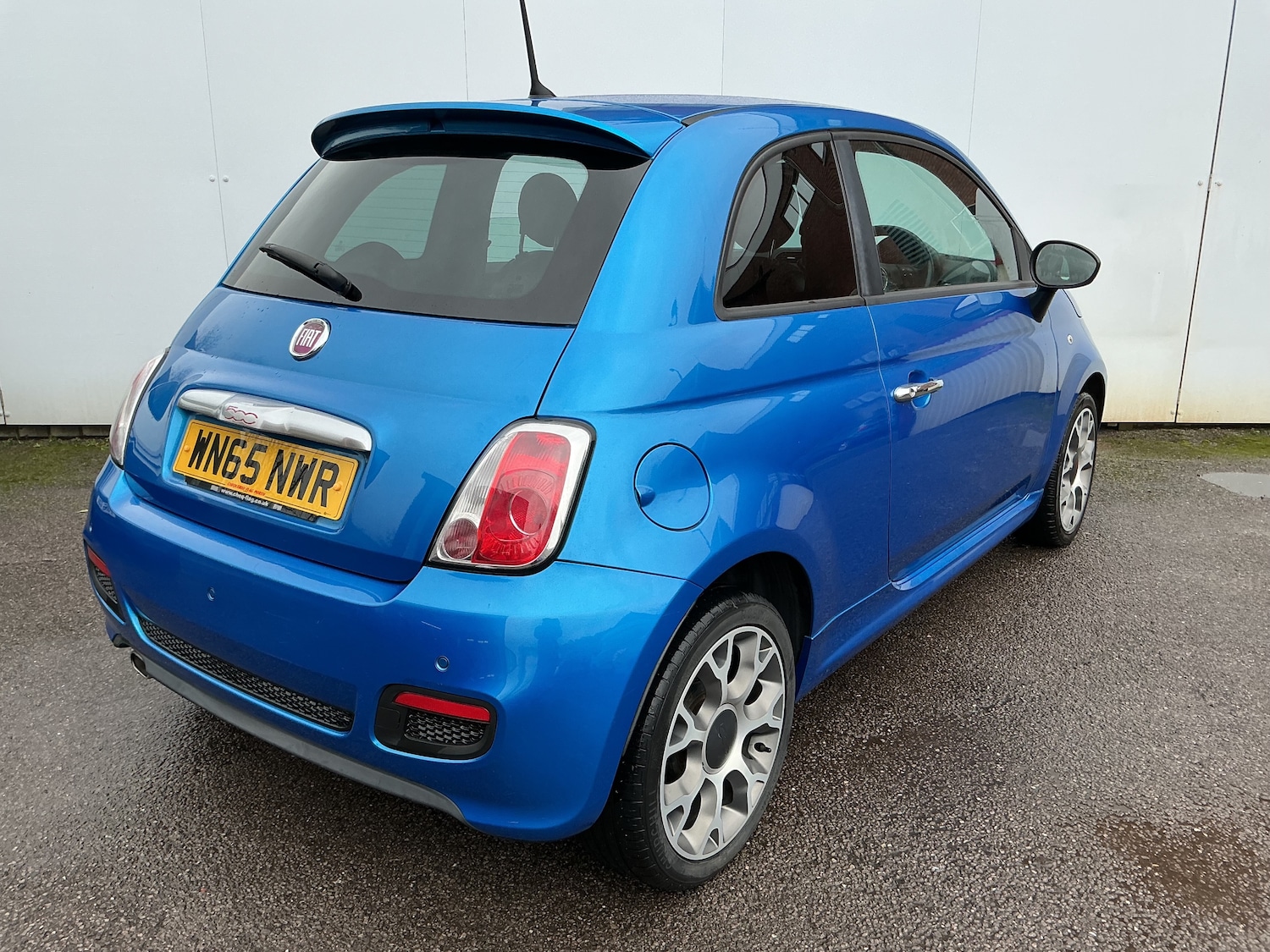 Used Fiat 500 2015 for sale - 77310929: Photo 7