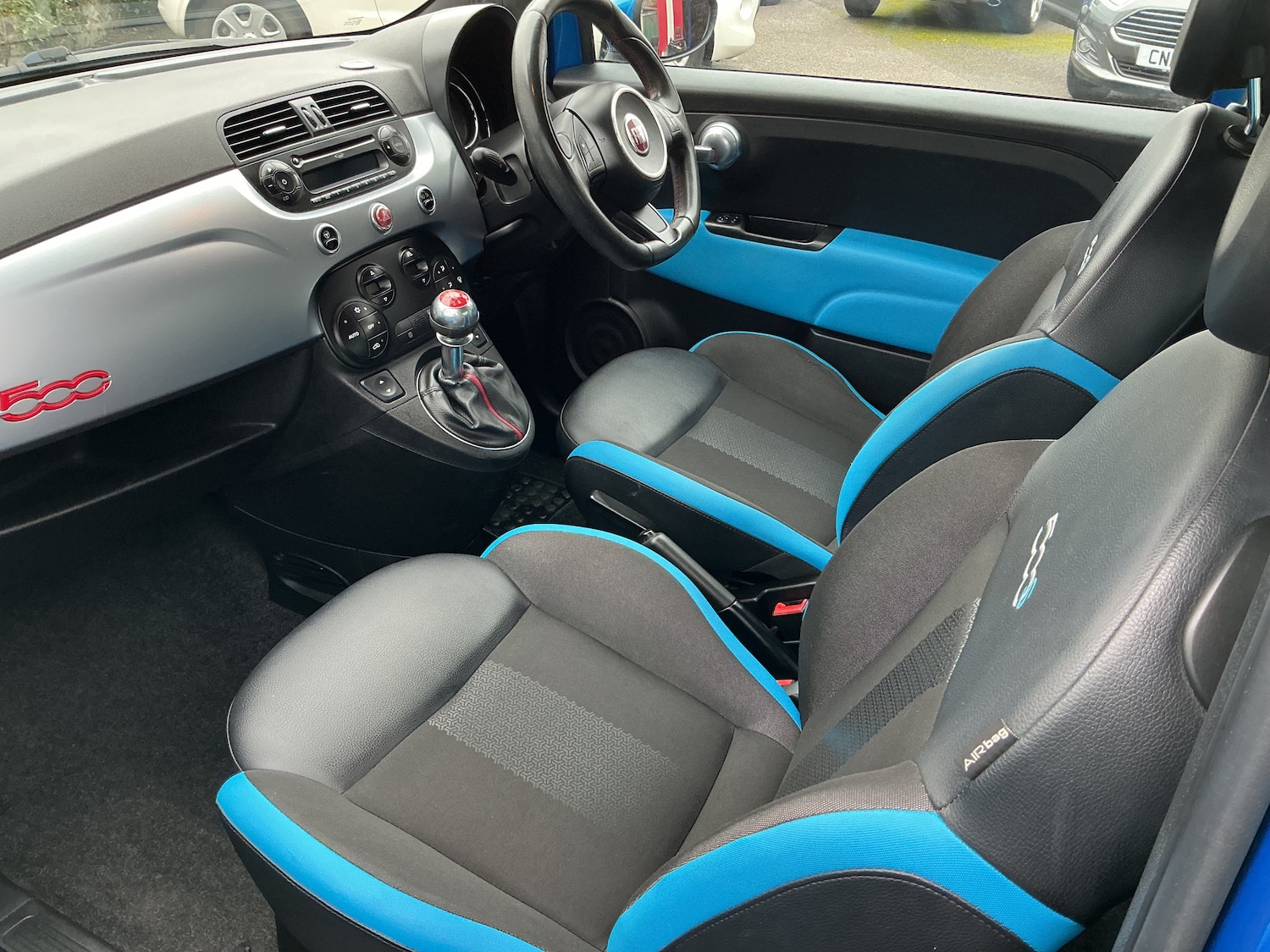 Used Fiat 500 2015 for sale - 77310929: Photo 9