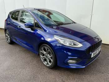 (18) - ST-LINE TDCI 5-Door