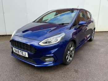 Used Ford Fiesta 2018 for sale - 74785405: Photo