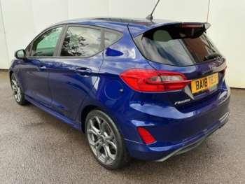 Used Ford Fiesta 2018 for sale - 74785405: Photo