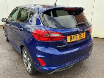 Used Ford Fiesta 2018 for sale - 74785405: Photo