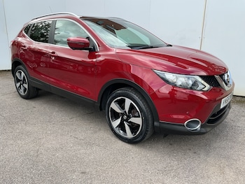 Used Nissan Qashqai 2016 for sale - 78951239: Photo