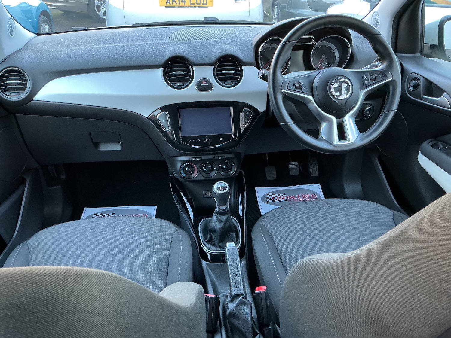 Used Vauxhall ADAM 2015 for sale - 76706681: Photo 11