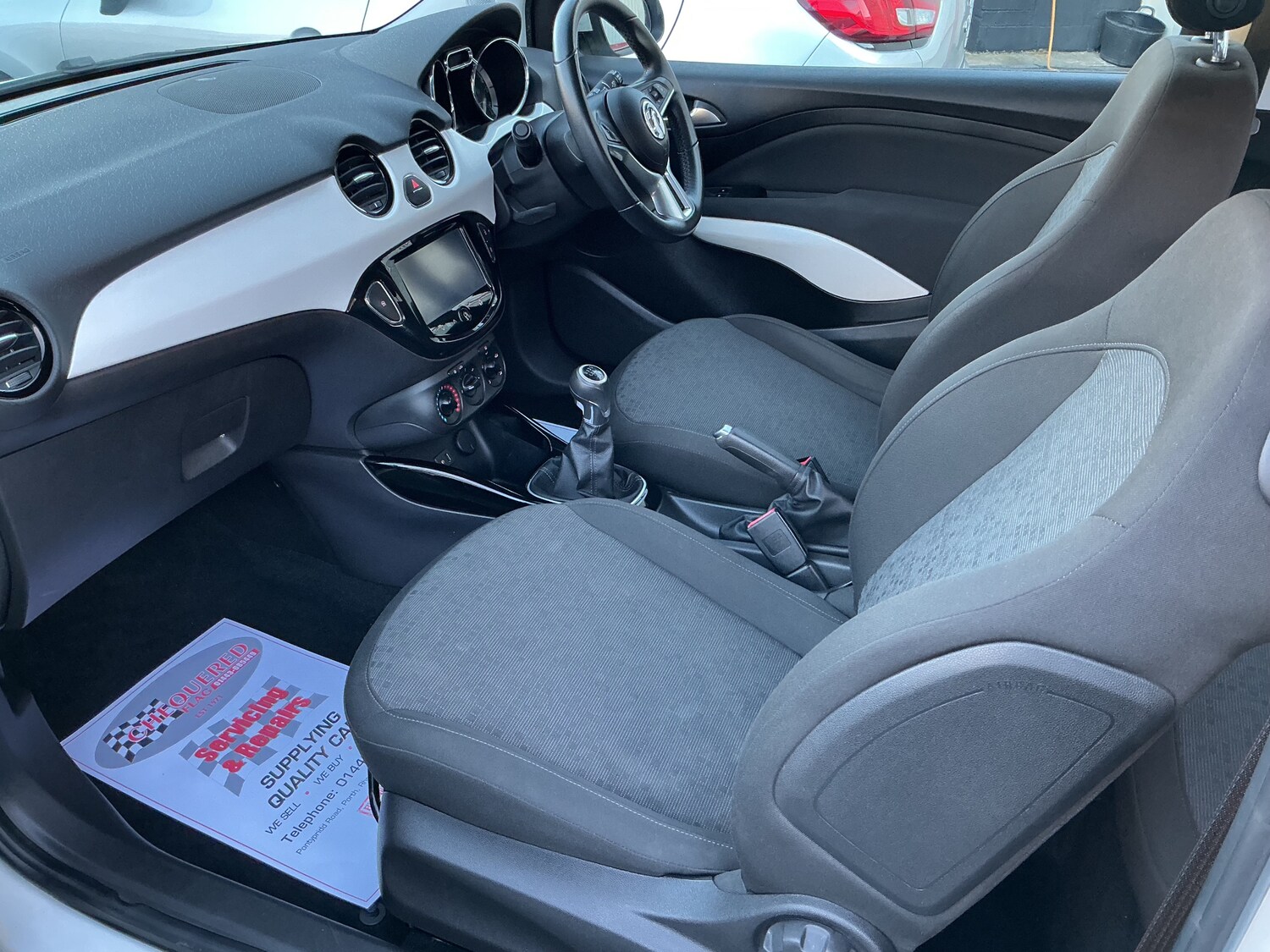 Used Vauxhall ADAM 2015 for sale - 76706681: Photo 12