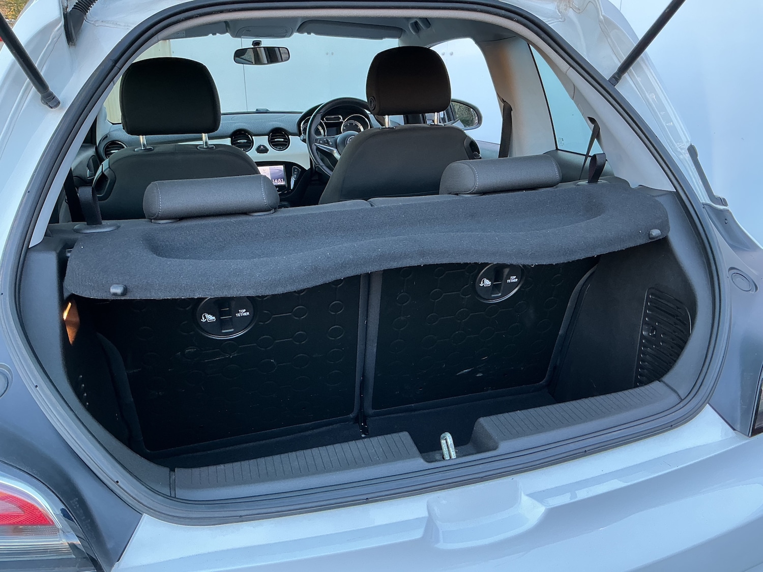 Used Vauxhall ADAM 2015 for sale - 76706681: Photo 13