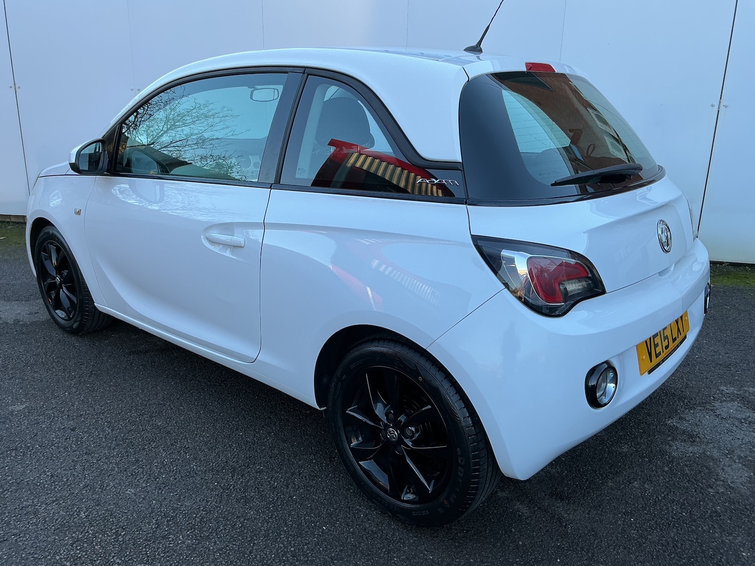 Used Vauxhall ADAM 2015 for sale - 76706681: Photo 3