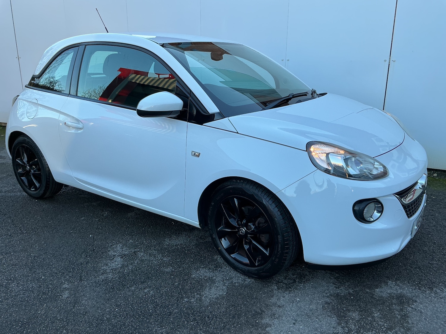 Used Vauxhall ADAM 2015 for sale - 76706681: Photo 4