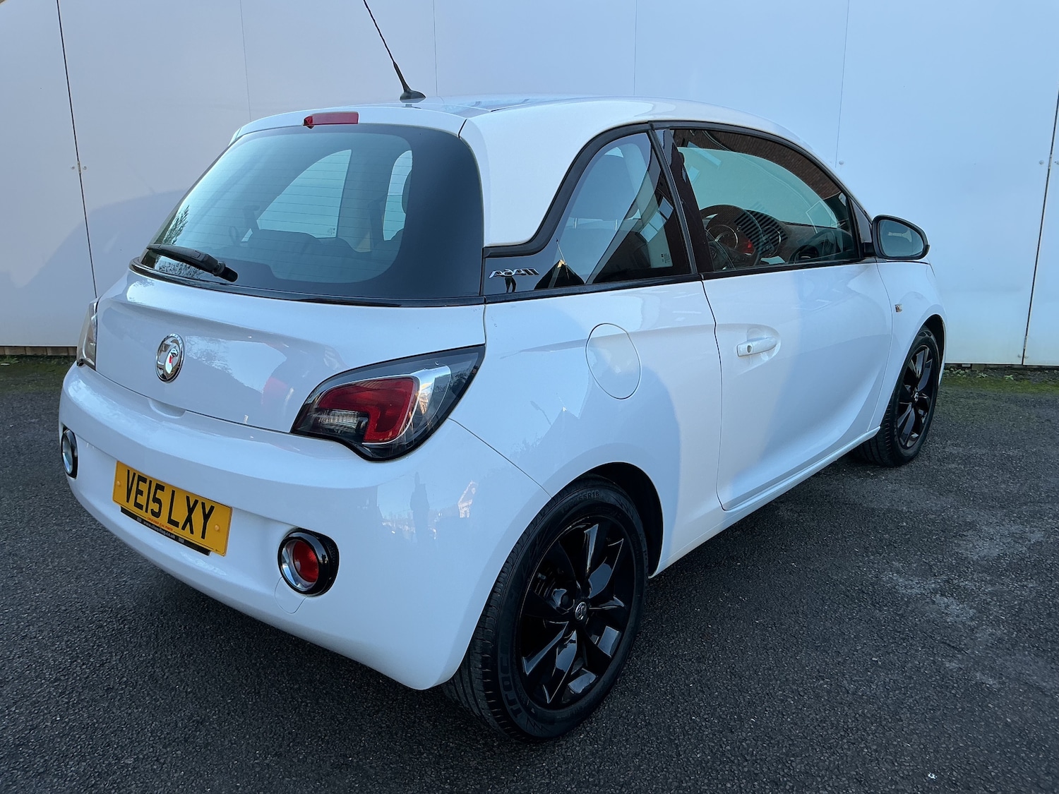 Used Vauxhall ADAM 2015 for sale - 76706681: Photo 5