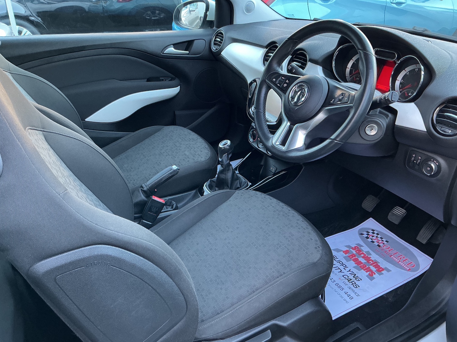 Used Vauxhall ADAM 2015 for sale - 76706681: Photo 8