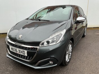 Used Peugeot 208 2016 for sale - 78459388: Photo