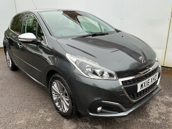 Used Peugeot 208 2016 for sale - 78459388: Photo