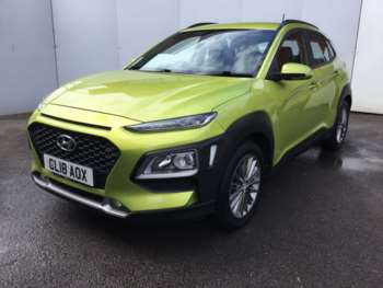 Used Hyundai KONA 2018 for sale - 74582059: Photo