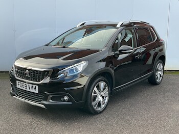 Used Peugeot 2008 2019 for sale - 77249334: Photo
