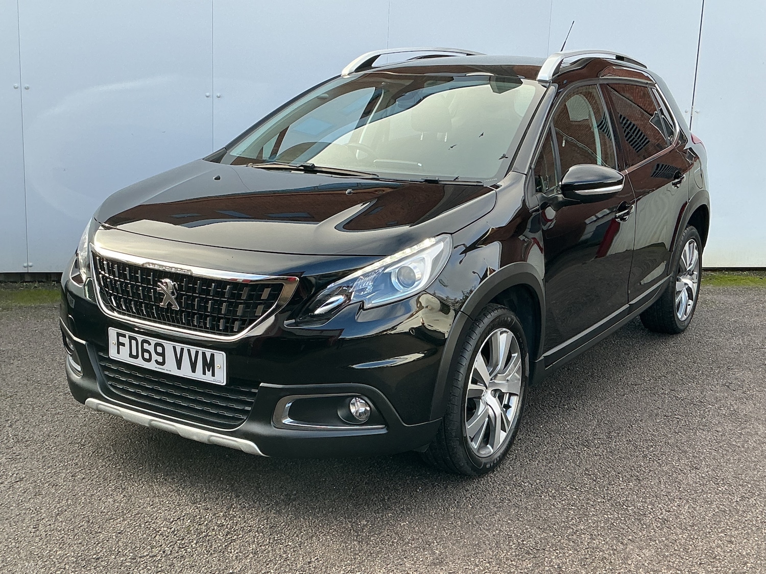 Used Peugeot 2008 2019 for sale - 77249334: Photo 2
