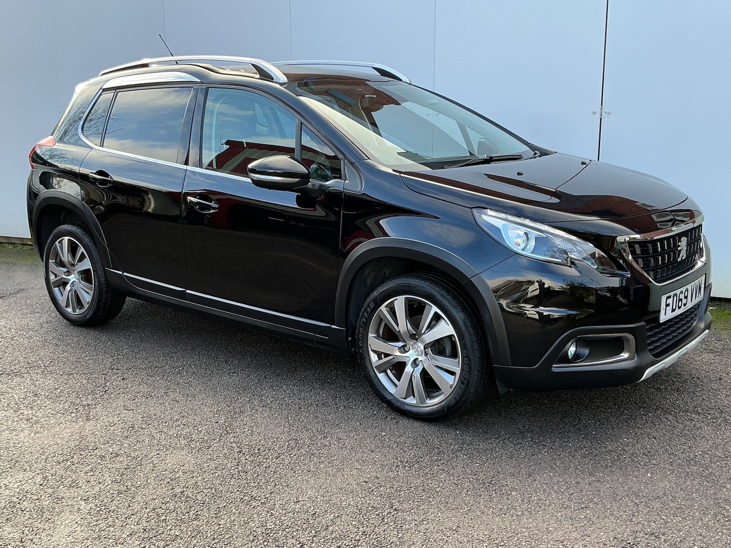 Used Peugeot 2008 2019 for sale - 77249334: Photo 3