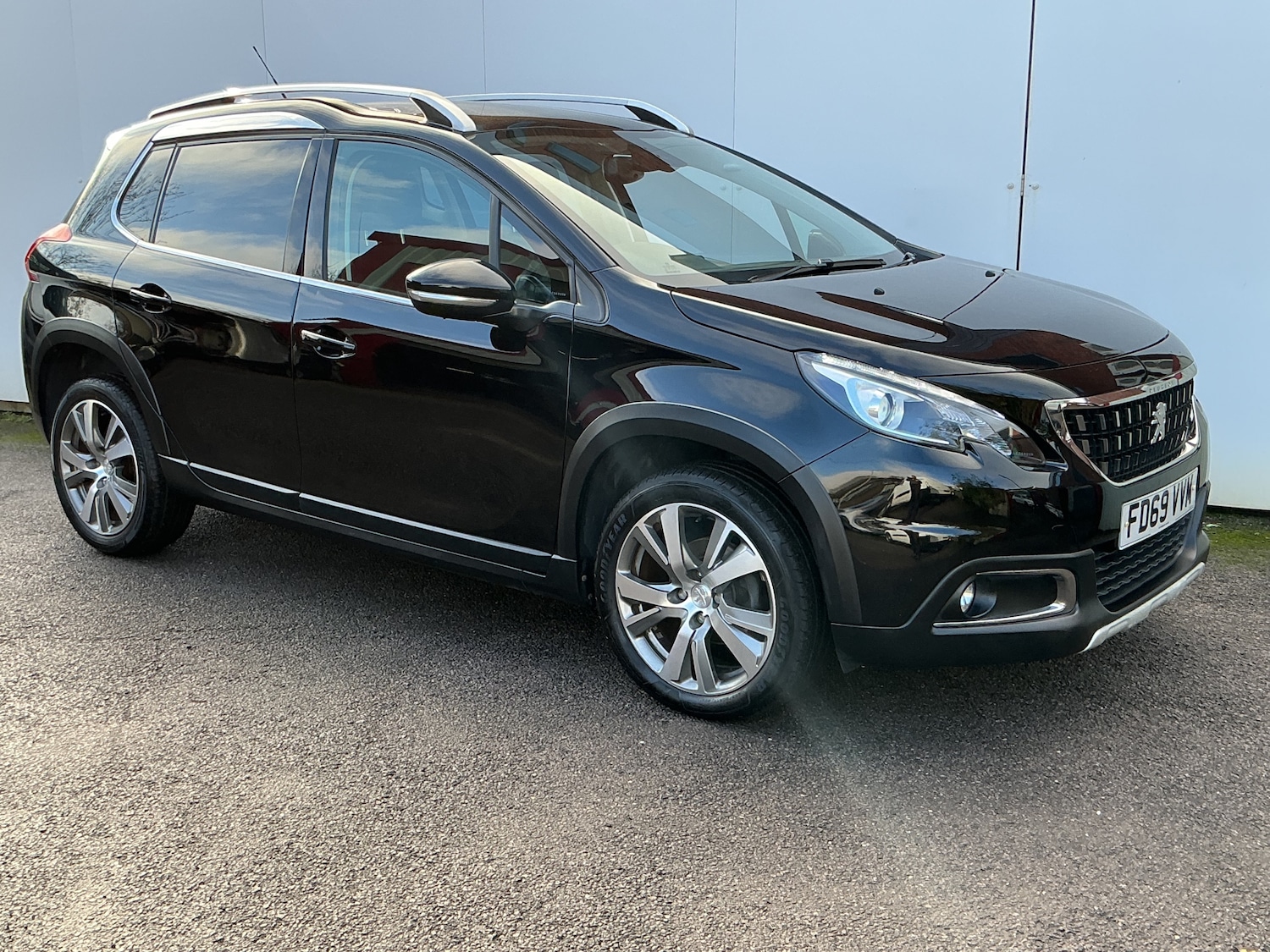 Used Peugeot 2008 2019 for sale - 77249334: Photo 4