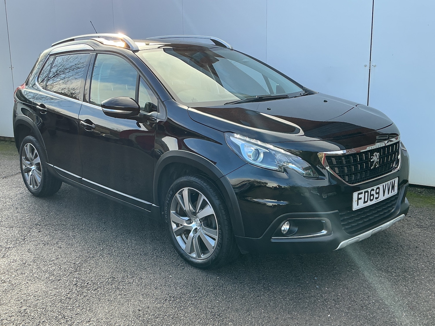Used Peugeot 2008 2019 for sale - 77249334: Photo 6