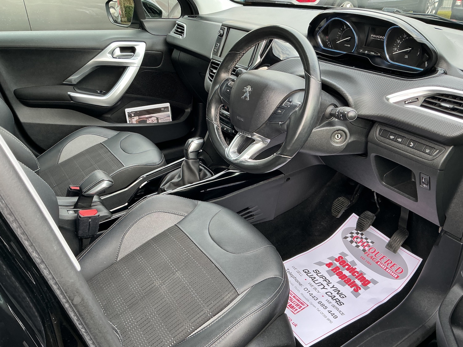 Used Peugeot 2008 2019 for sale - 77249334: Photo 7