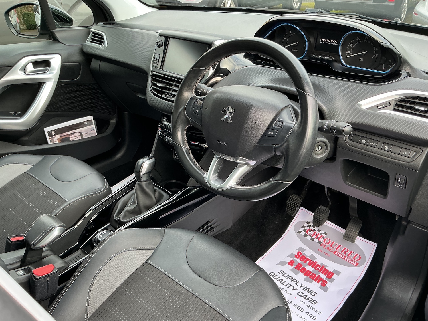 Used Peugeot 2008 2019 for sale - 77249334: Photo 8