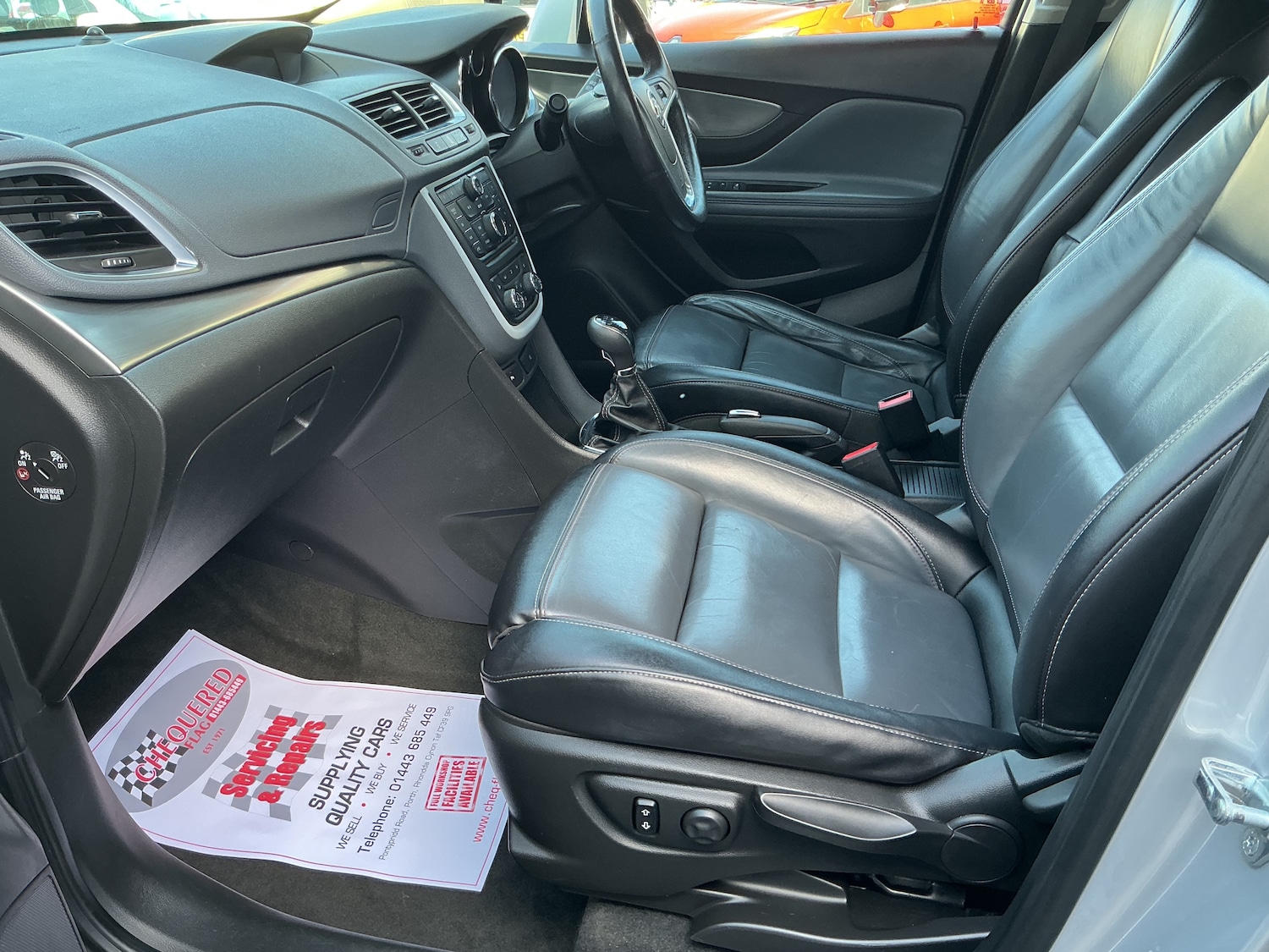 Used Vauxhall Mokka 2015 for sale - 78168271: Photo 10