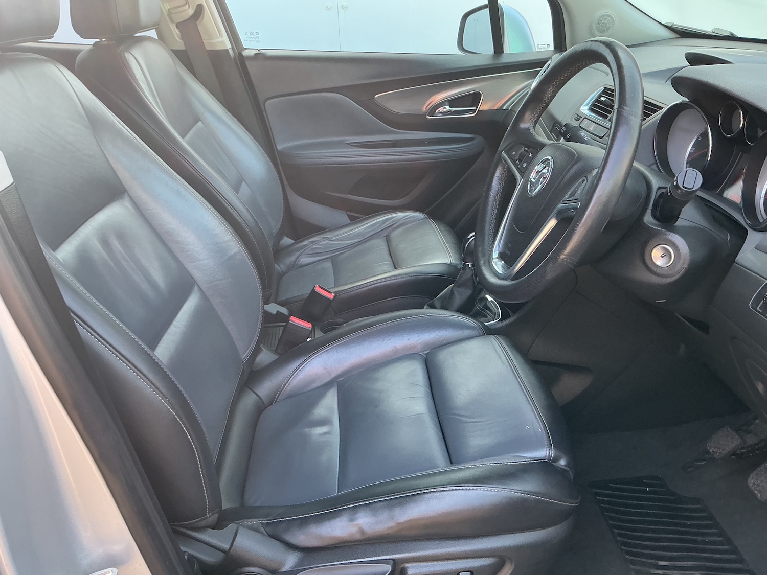 Used Vauxhall Mokka 2015 for sale - 78168271: Photo 12