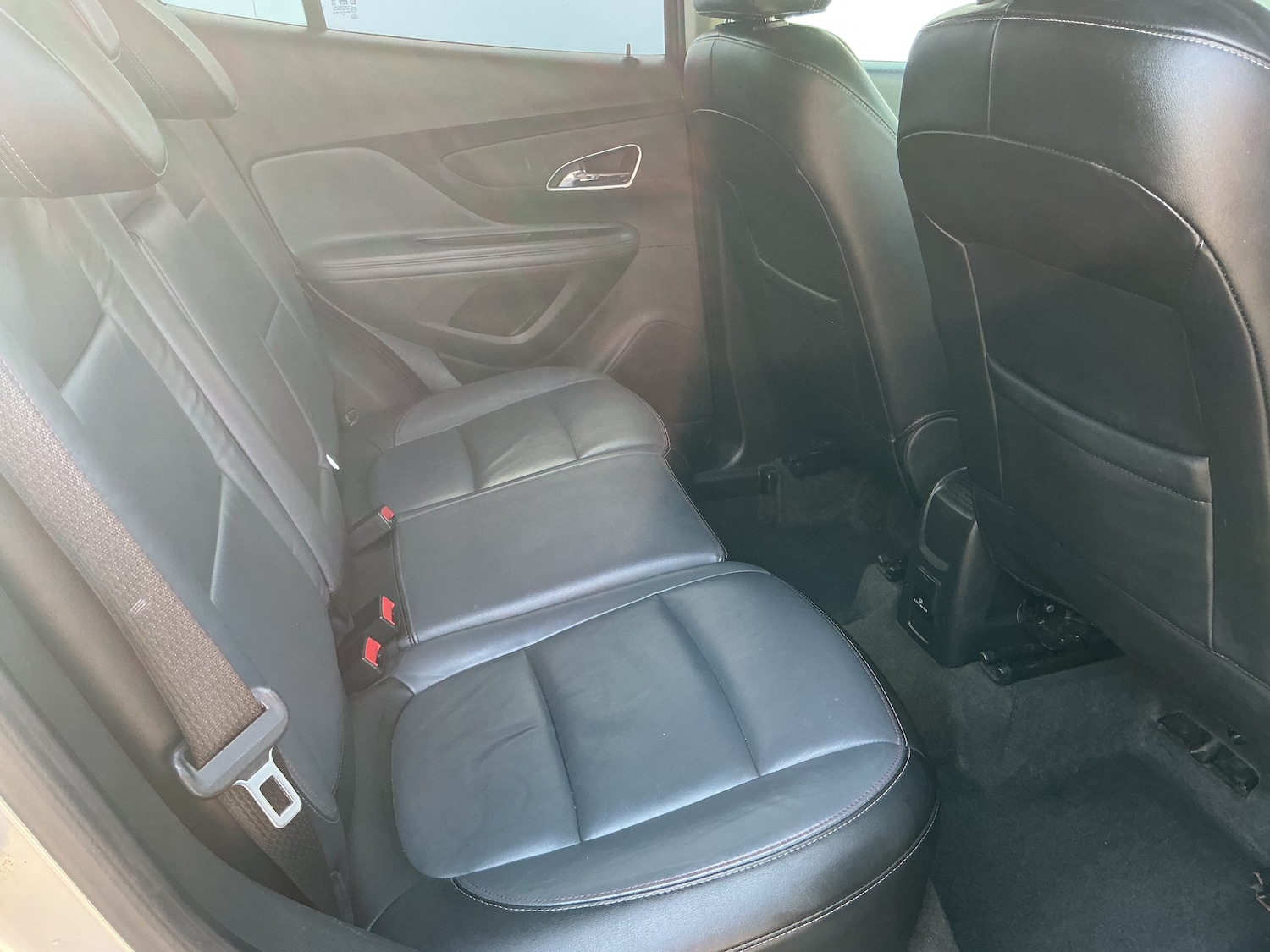 Used Vauxhall Mokka 2015 for sale - 78168271: Photo 13