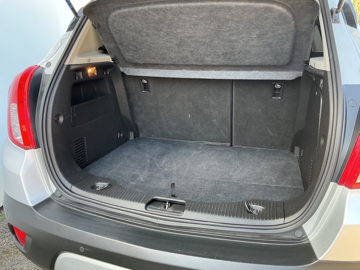 Used Vauxhall Mokka 2015 for sale - 78168271: Photo 14