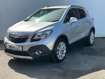 Used Vauxhall Mokka 2015 for sale - 78168271: Photo