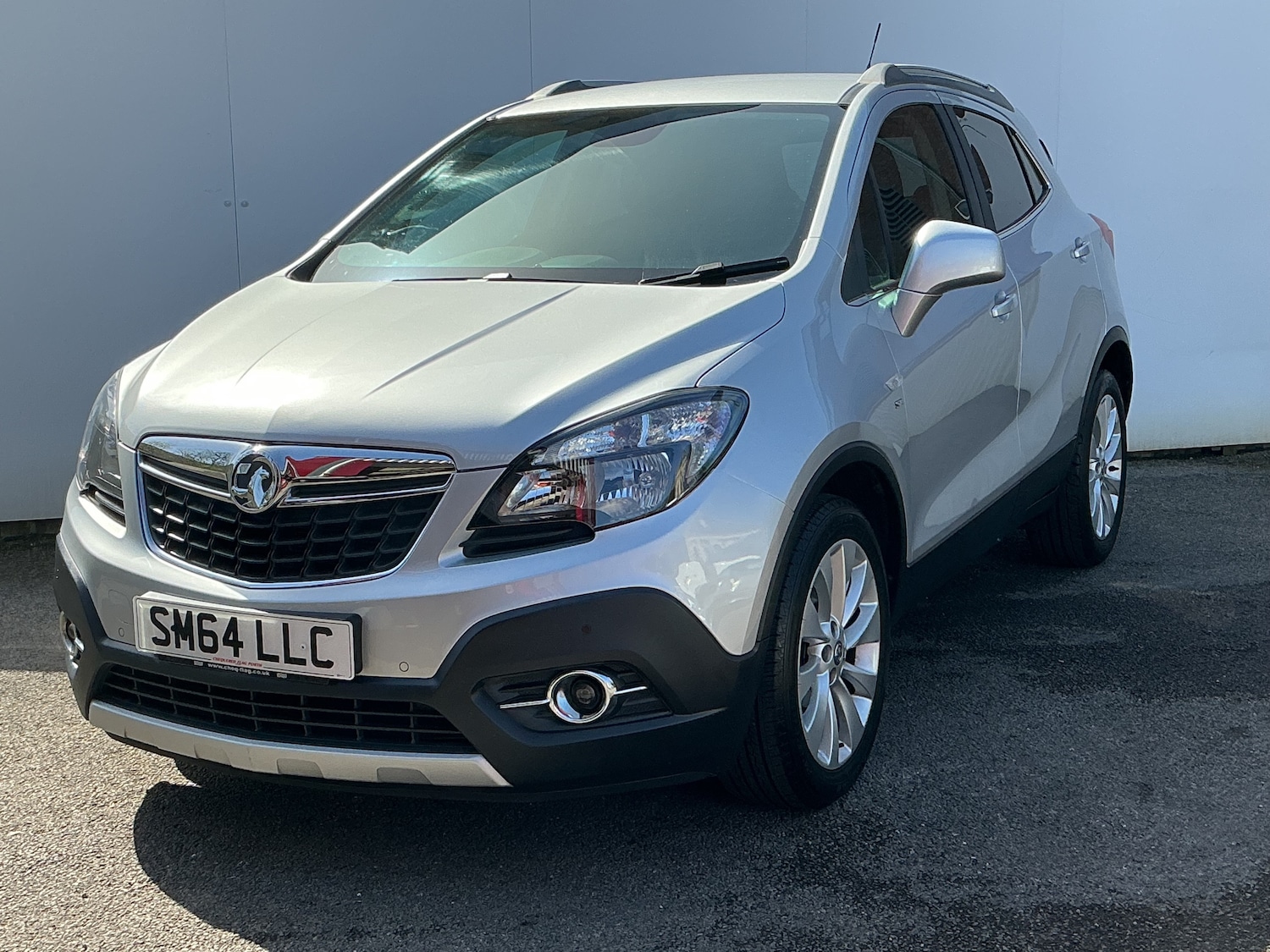 Used Vauxhall Mokka 2015 for sale - 78168271: Photo 2
