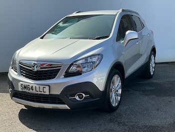 Used Vauxhall Mokka 2015 for sale - 78168271: Photo