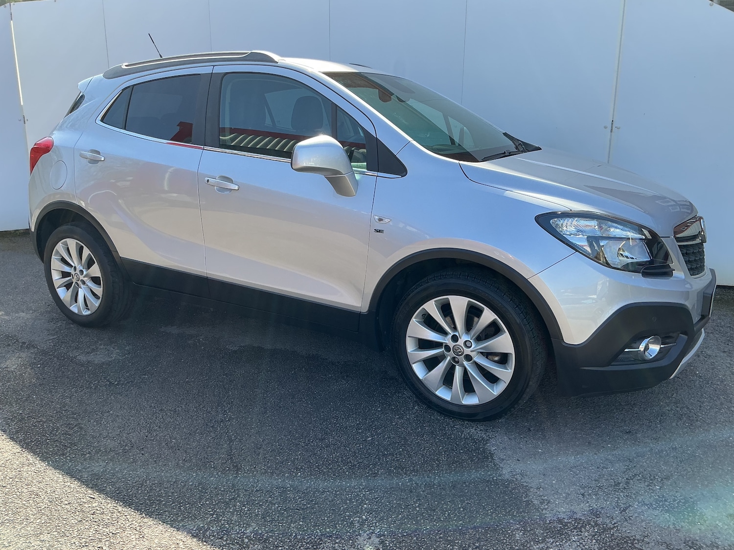 Used Vauxhall Mokka 2015 for sale - 78168271: Photo 3