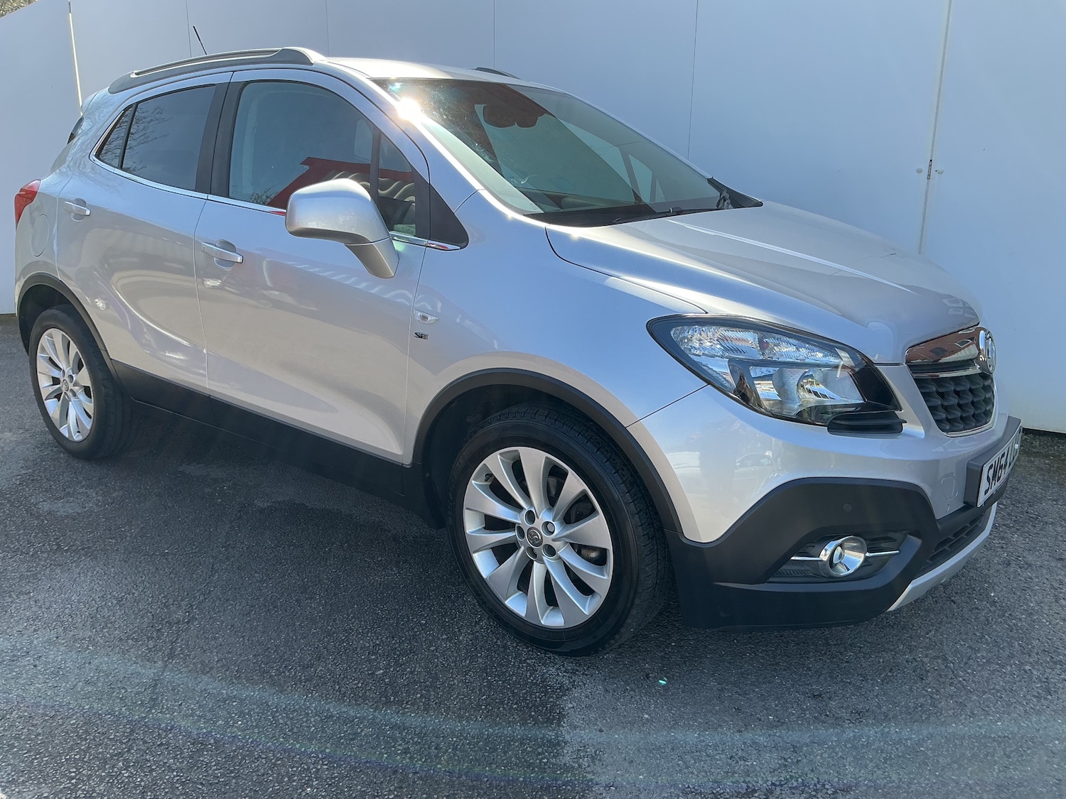 Used Vauxhall Mokka 2015 for sale - 78168271: Photo 4