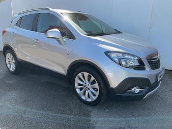 Used Vauxhall Mokka 2015 for sale - 78168271: Photo