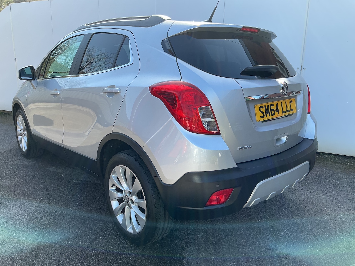 Used Vauxhall Mokka 2015 for sale - 78168271: Photo 5