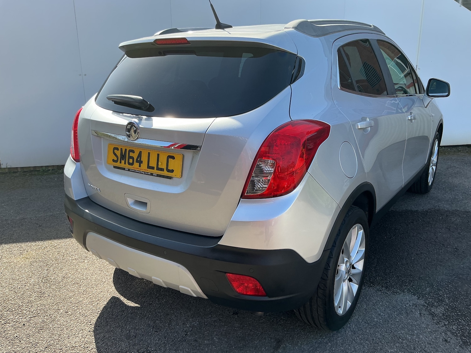 Used Vauxhall Mokka 2015 for sale - 78168271: Photo 6