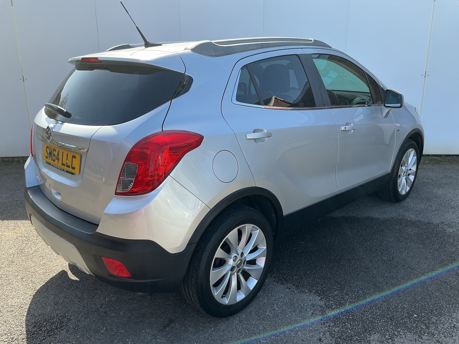 Used Vauxhall Mokka 2015 for sale - 78168271: Photo 7