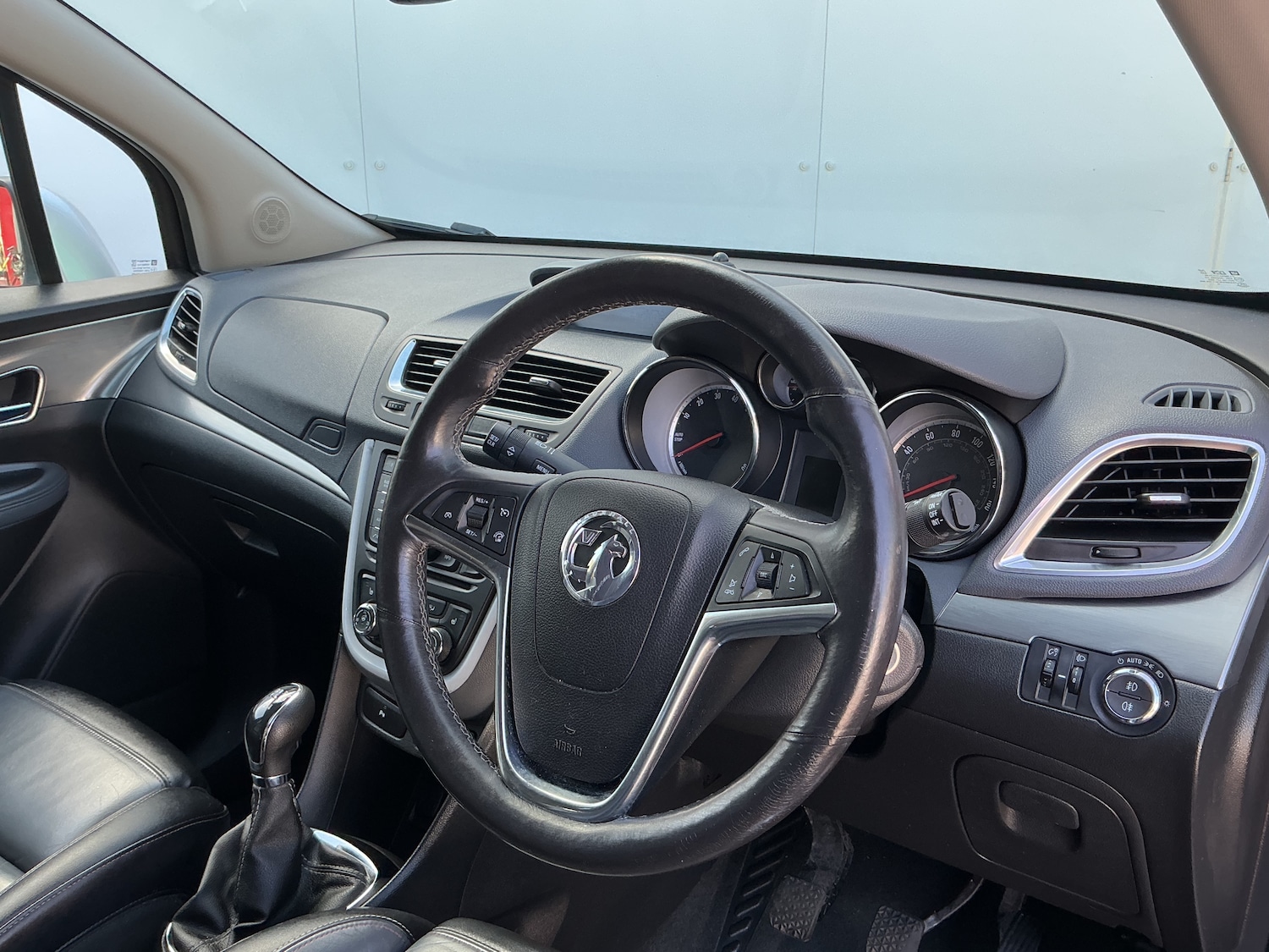 Used Vauxhall Mokka 2015 for sale - 78168271: Photo 8