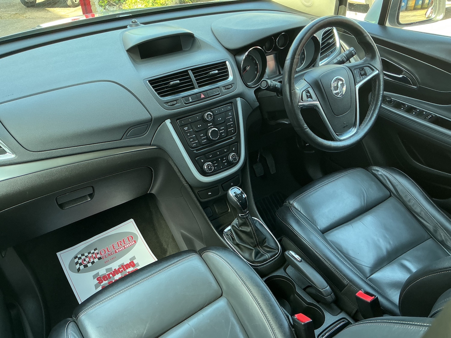 Used Vauxhall Mokka 2015 for sale - 78168271: Photo 9